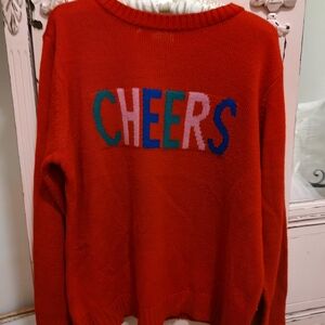 Cute holiday sweater
